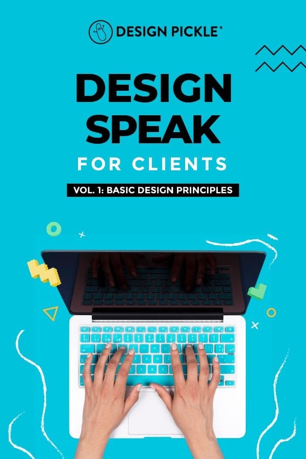 Design Speak for Clients