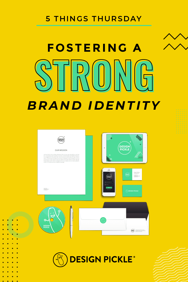 Fostering a Strong Brand Identity on Pinterest
